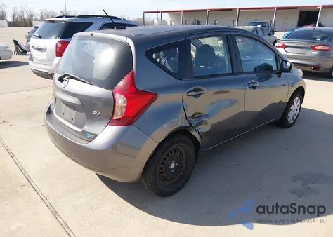 2016 Nissan Versa Note S (Sr)/S Plus/Sl/Sr/Sv from USA, damaged, VIN 3N1CE2CP7GL351779